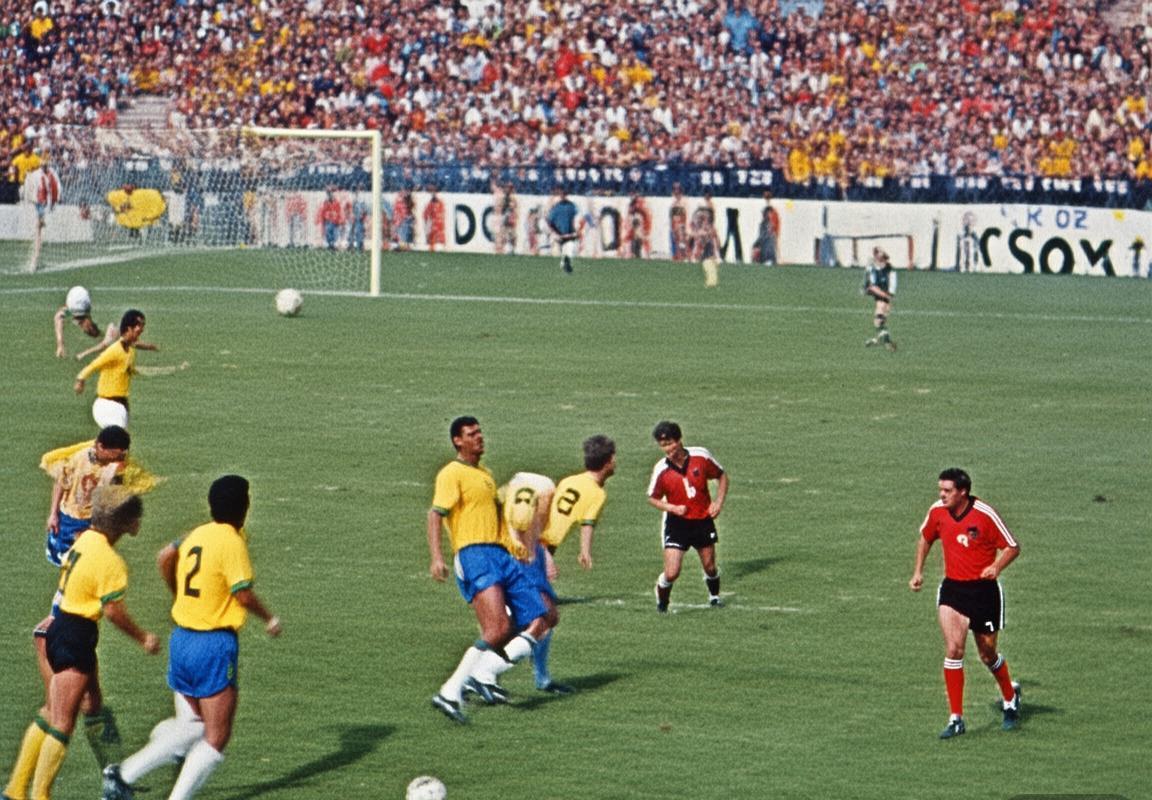 巴西德国足球对决：传奇对决与风格解析