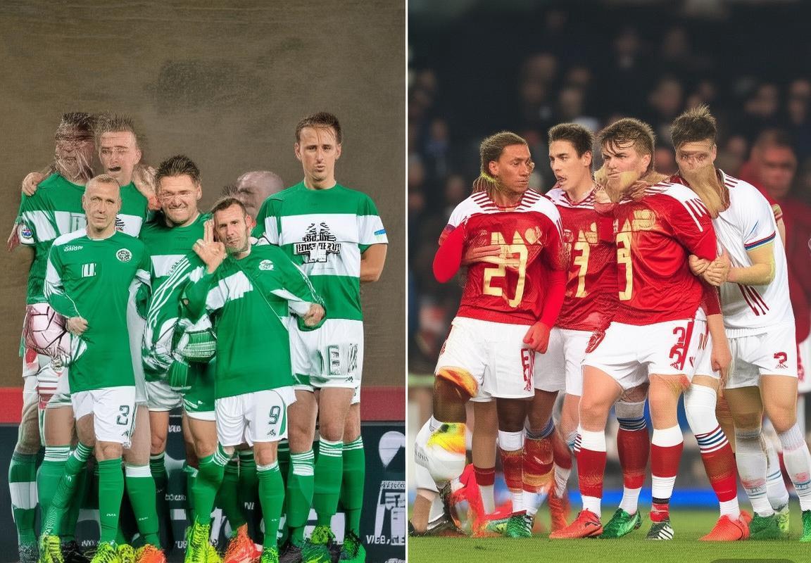 北爱尔兰VS爱沙尼亚：足球对决前瞻，历史交锋与战术分析(图2)