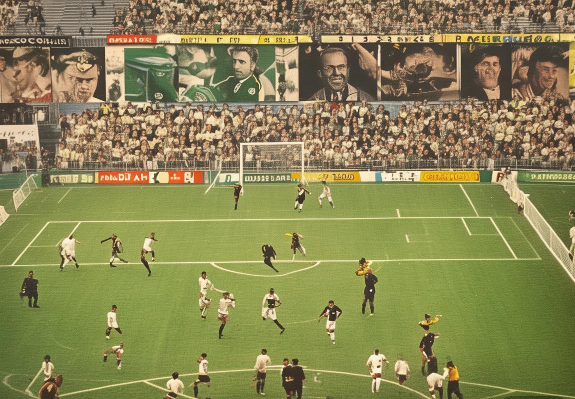 巴西德国足球对决：传奇对决与风格解析(图2)