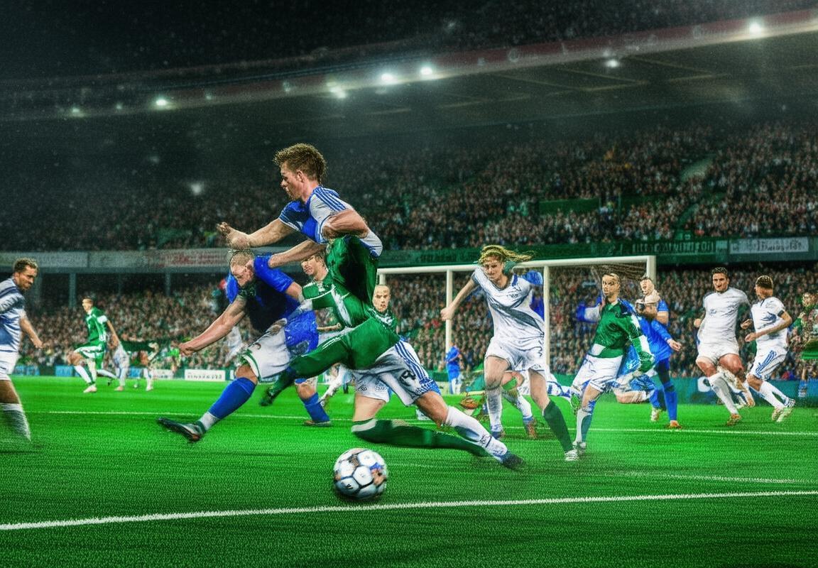 北爱尔兰VS爱沙尼亚：足球对决前瞻，历史交锋与战术分析(图3)