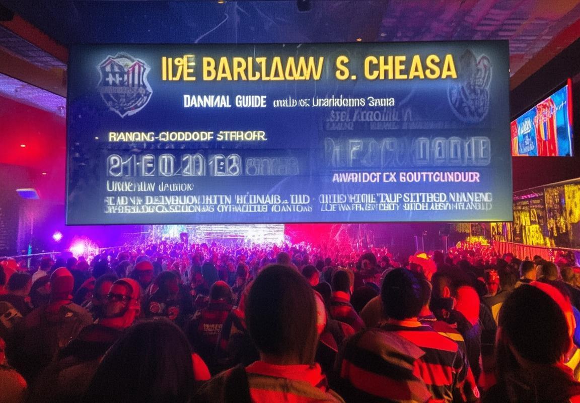 巴萨切尔西欧冠巅峰对决直播攻略详解(图4)