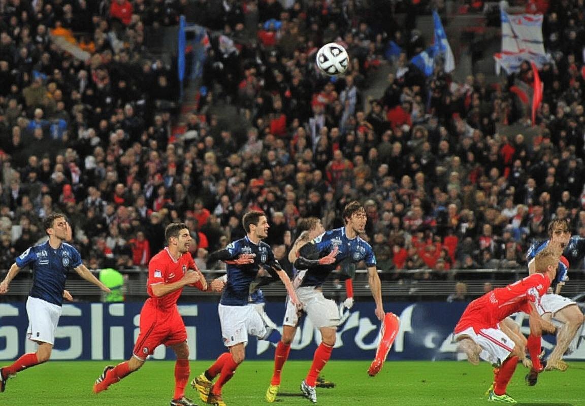 2008年法德足球友谊赛：巅峰对决精彩回顾