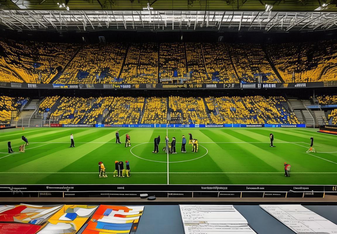 多特蒙德VS弗赖堡:前瞻分析及比分预测