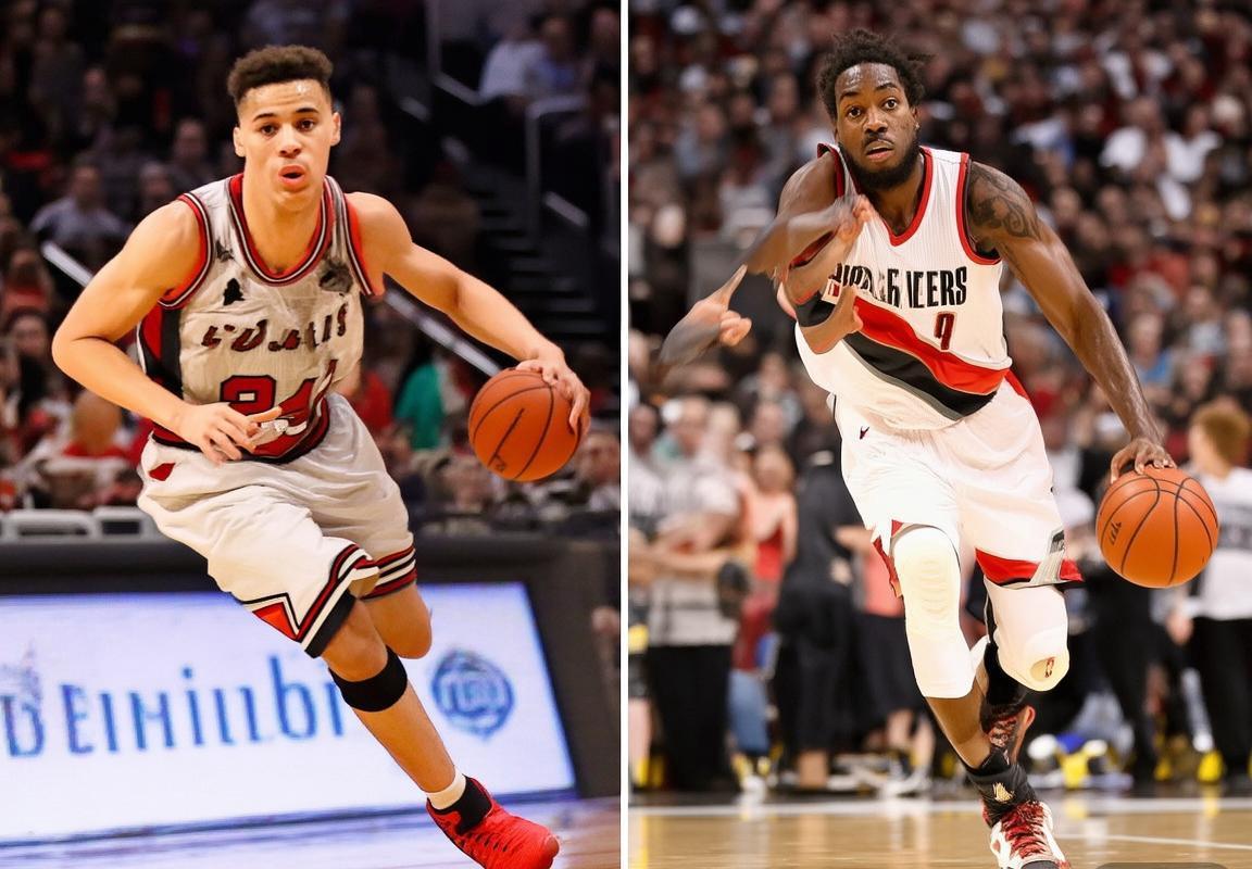 2021NBA公牛对开拓者对决回顾：阵容分析、关键战役及球员亮点(图3)