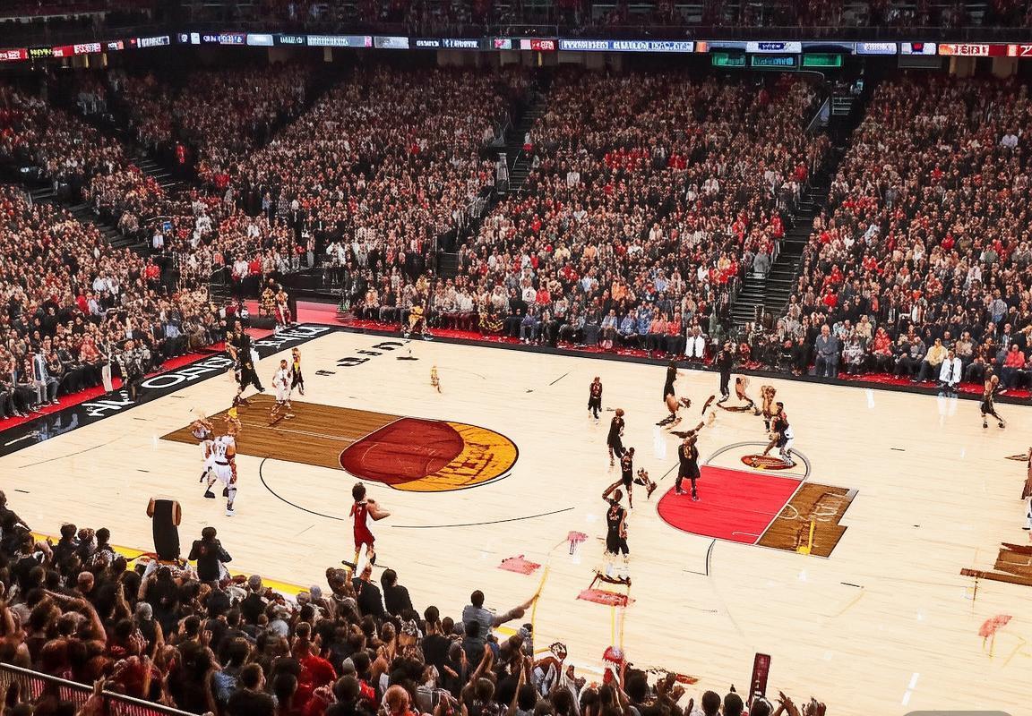 2017年NBA东决焦点战:骑士VS猛龙精彩回顾